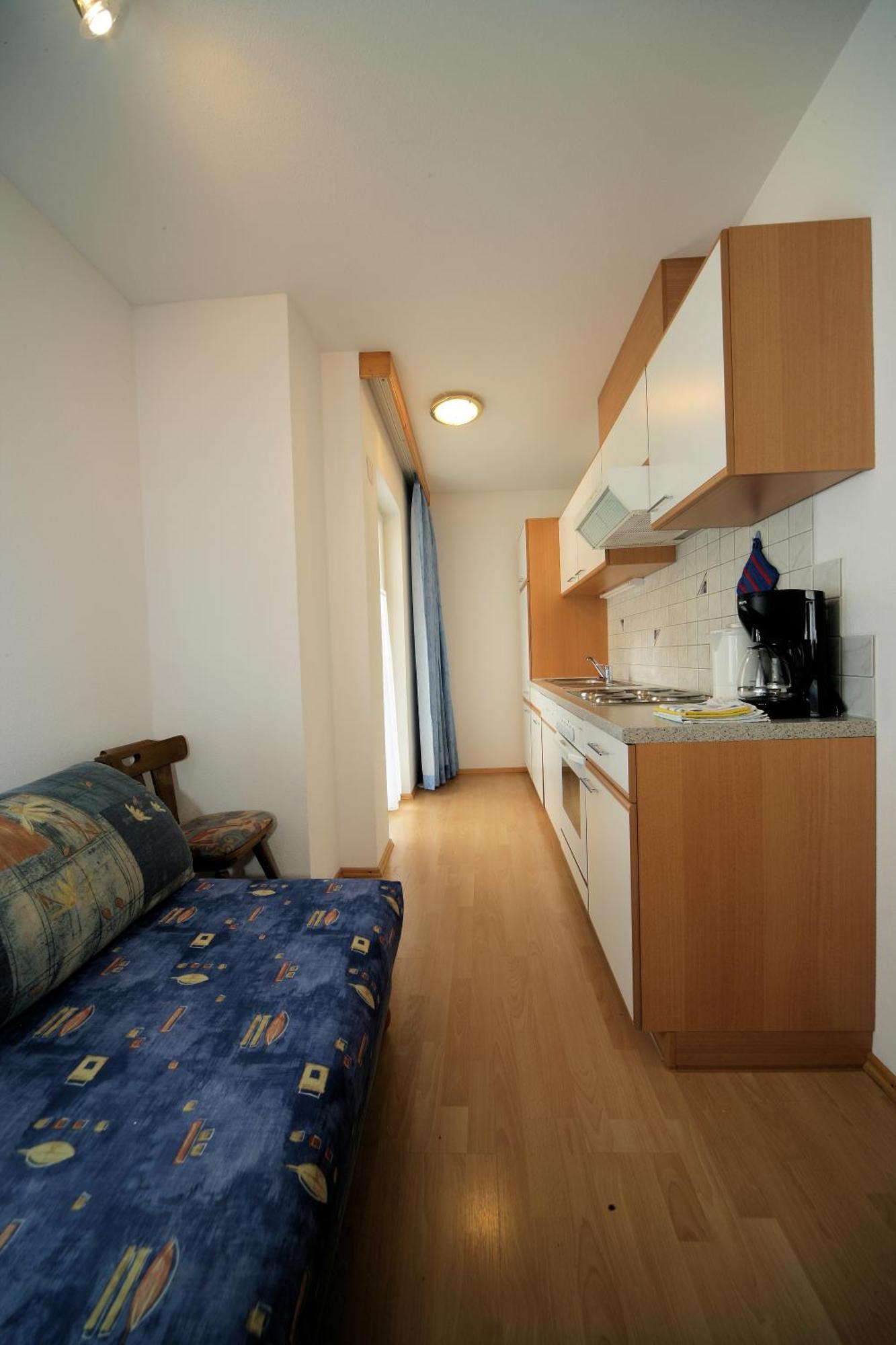 Apart Fortuna Samnaun Chambre photo