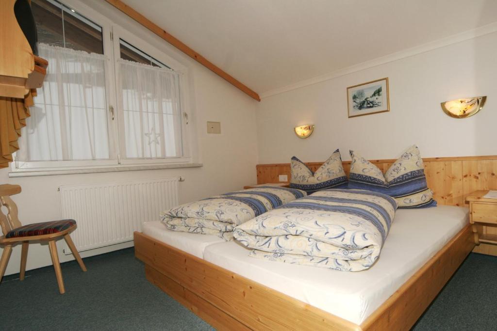 Apart Fortuna Samnaun Chambre photo