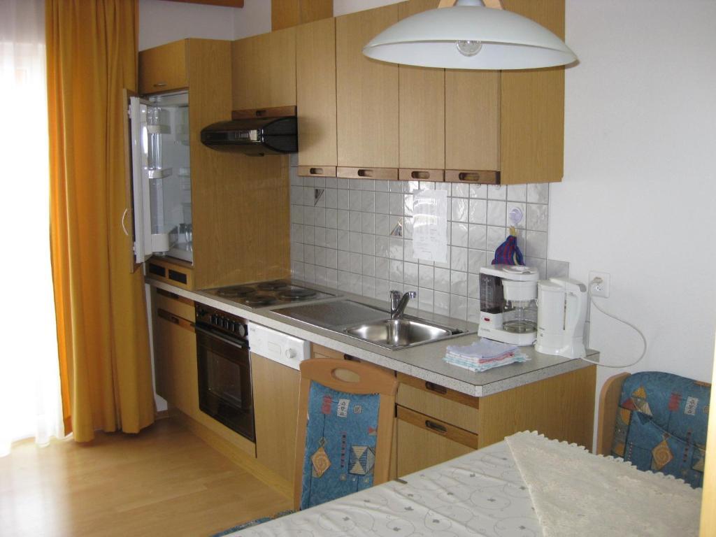 Apart Fortuna Samnaun Chambre photo