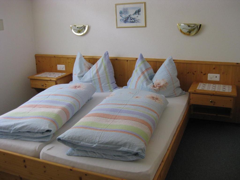 Apart Fortuna Samnaun Chambre photo