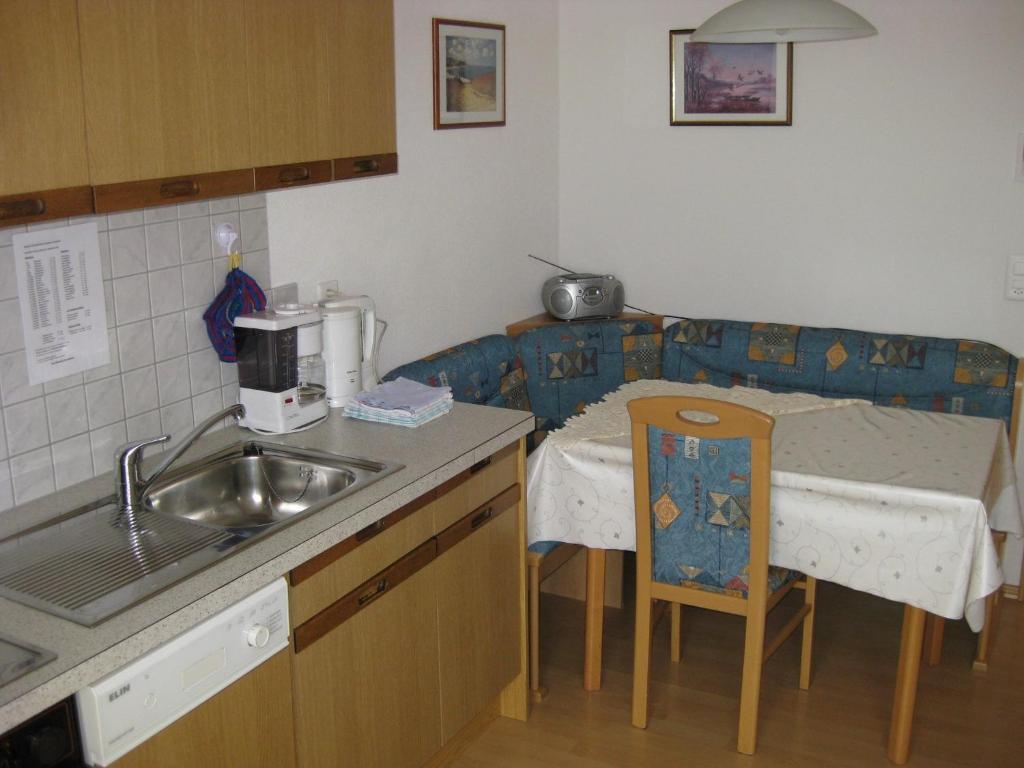 Apart Fortuna Samnaun Chambre photo