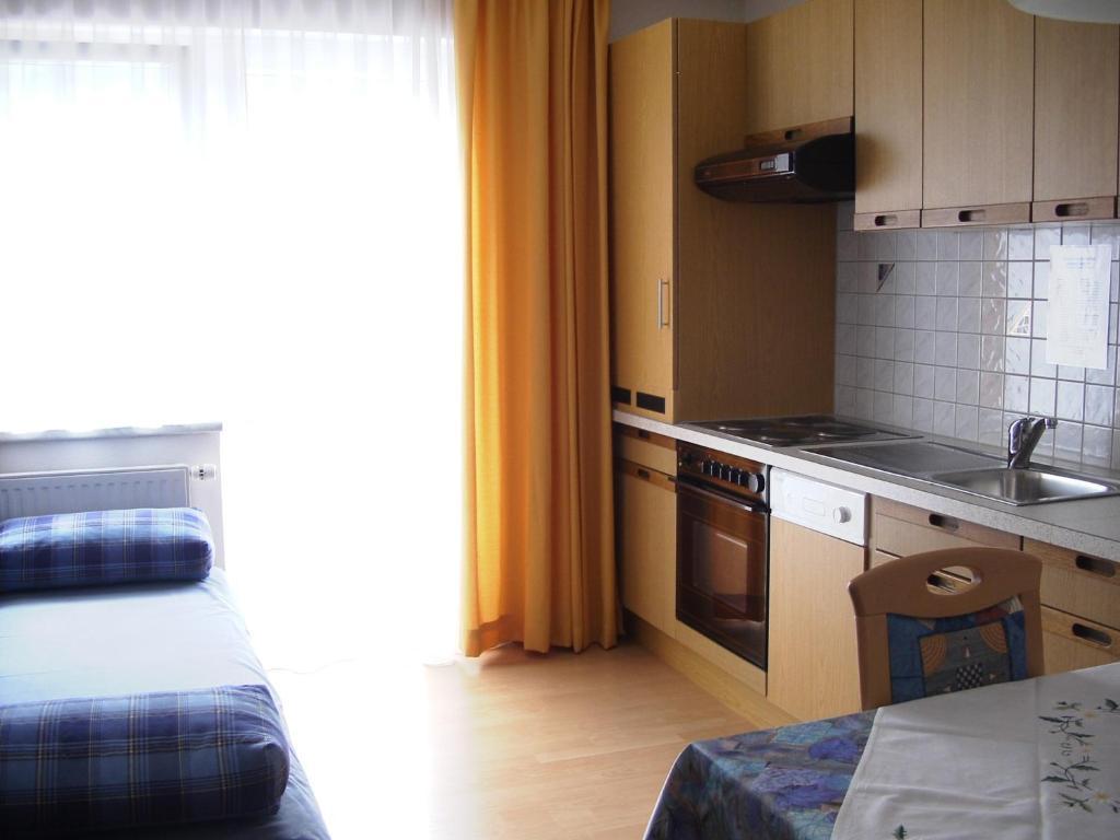 Apart Fortuna Samnaun Chambre photo