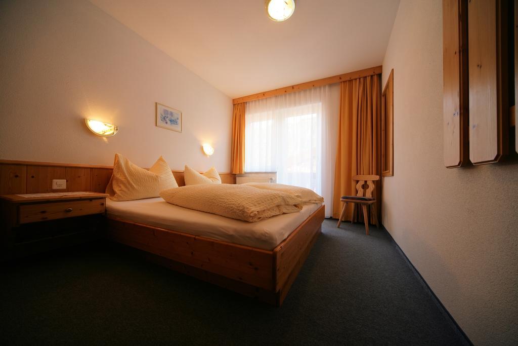Apart Fortuna Samnaun Extérieur photo