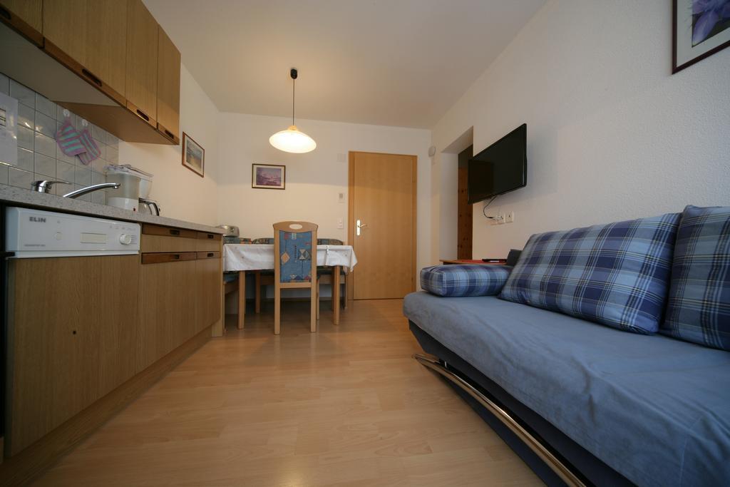 Apart Fortuna Samnaun Extérieur photo