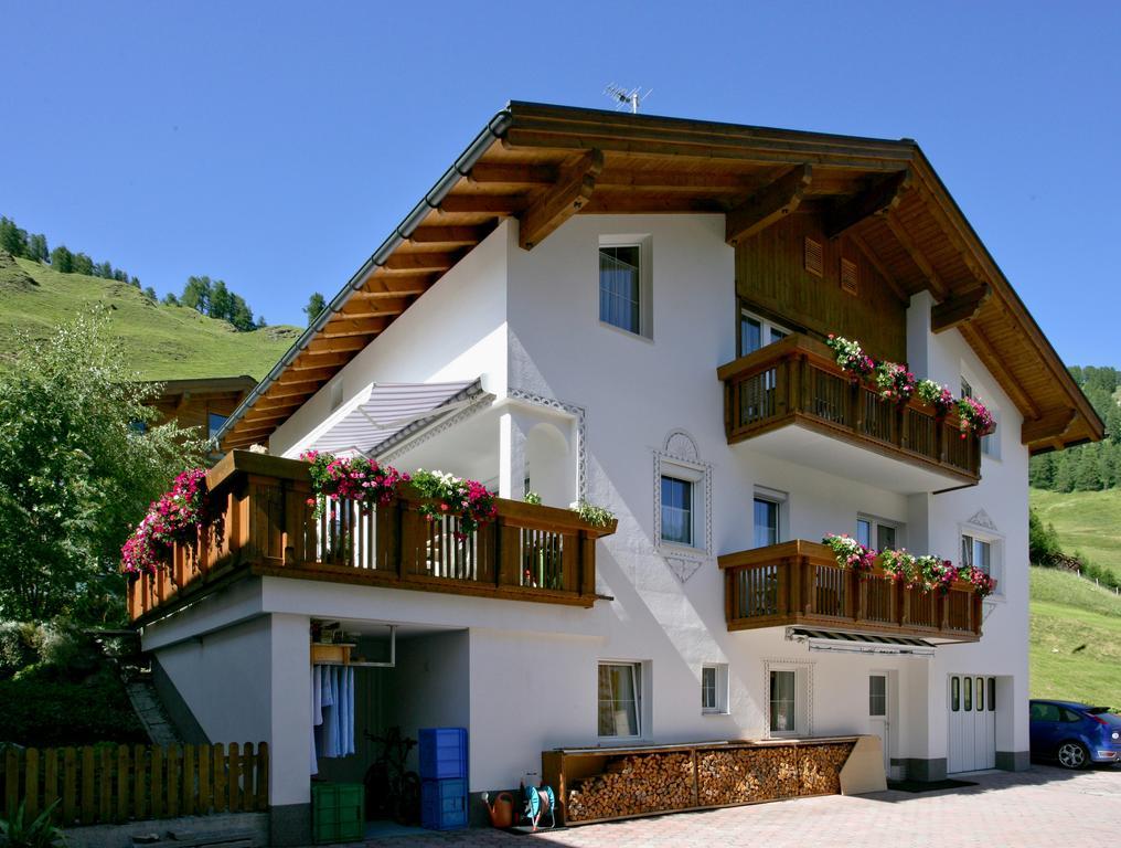 Apart Fortuna Samnaun Extérieur photo