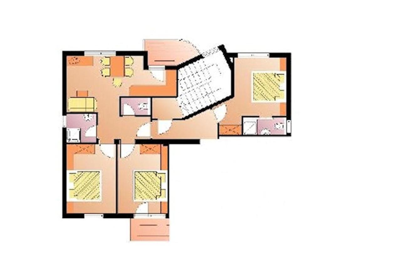 Apart Fortuna Samnaun Extérieur photo
